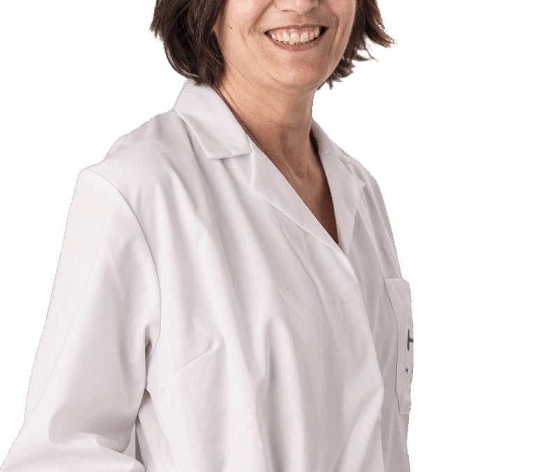 Dottoressa Maria Cristina Vergano